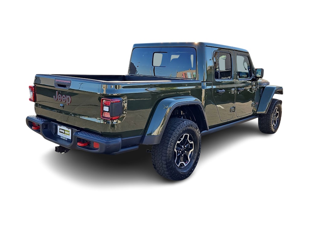 Thumbnail: 2022 Jeep Gladiator - 29