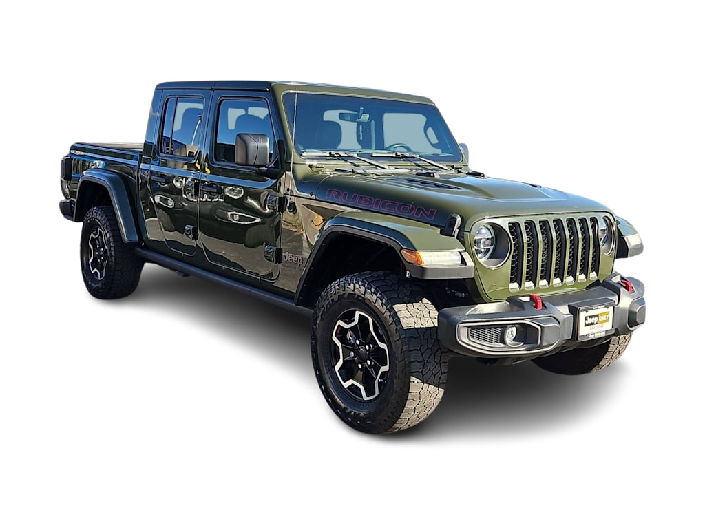 Thumbnail: 2022 Jeep Gladiator - 21