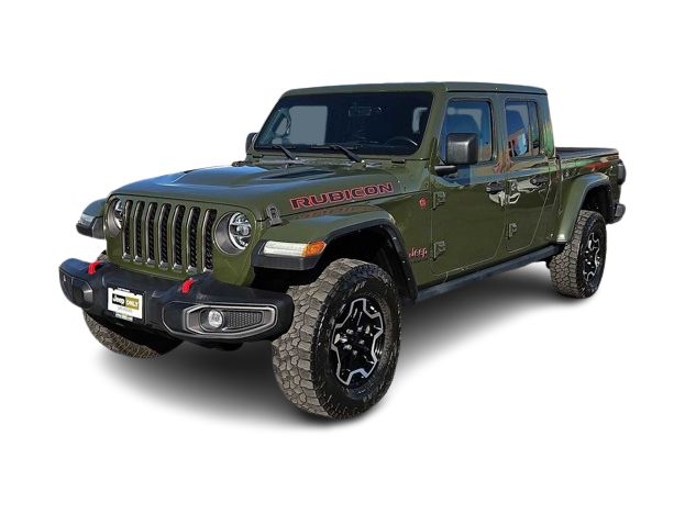 Thumbnail: 2022 Jeep Gladiator - 24