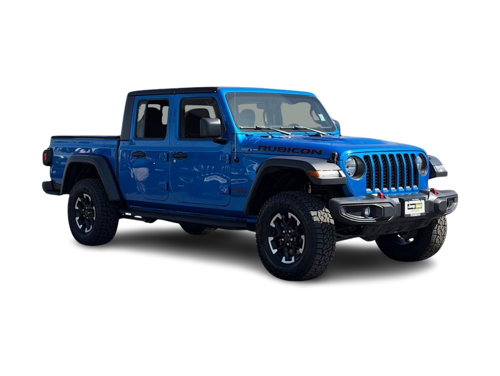 Thumbnail: 2023 Jeep Gladiator - 18
