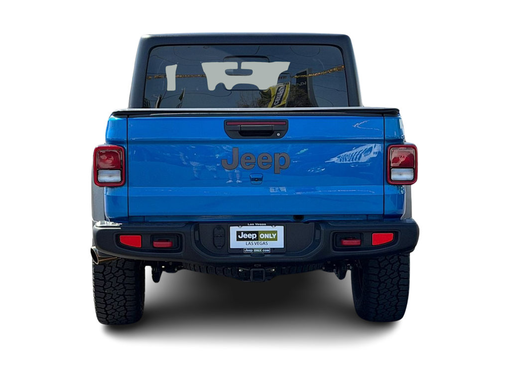 Thumbnail: 2023 Jeep Gladiator - 15