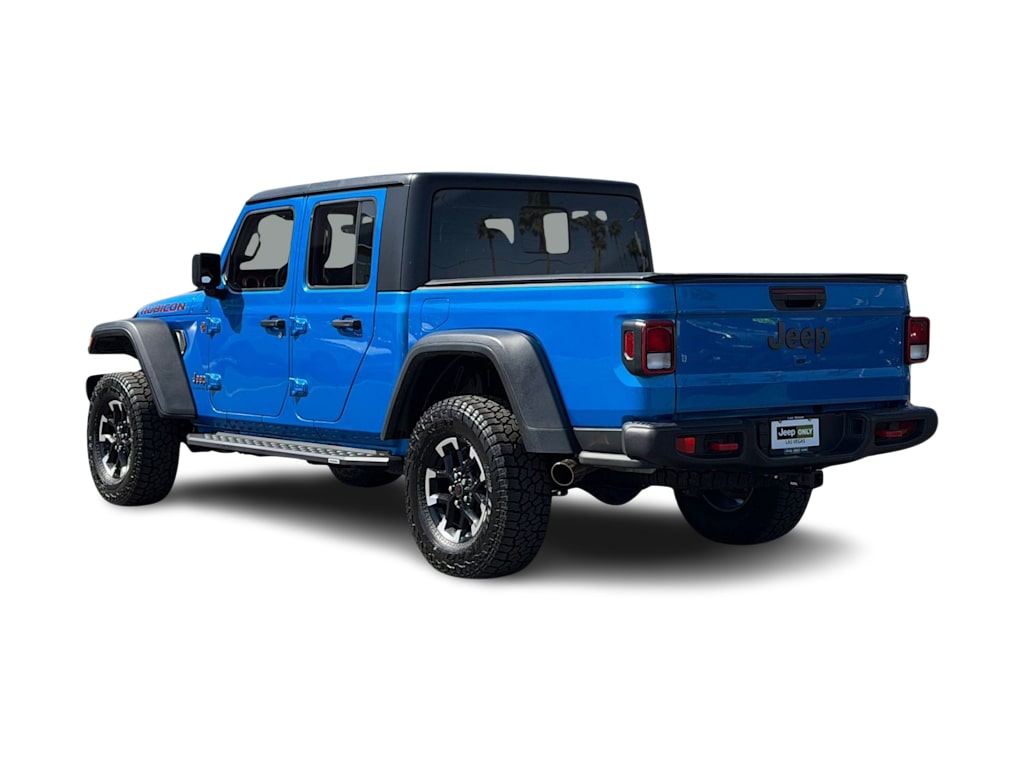 Thumbnail: 2023 Jeep Gladiator - 4