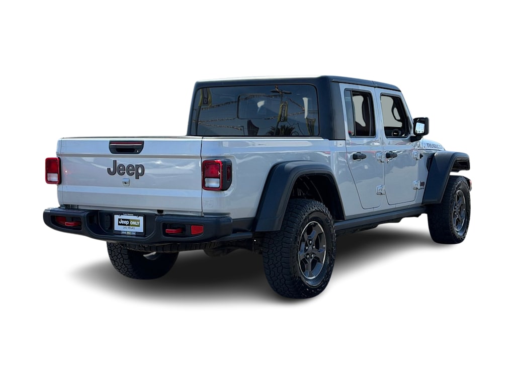 Thumbnail: 2022 Jeep Gladiator - 18
