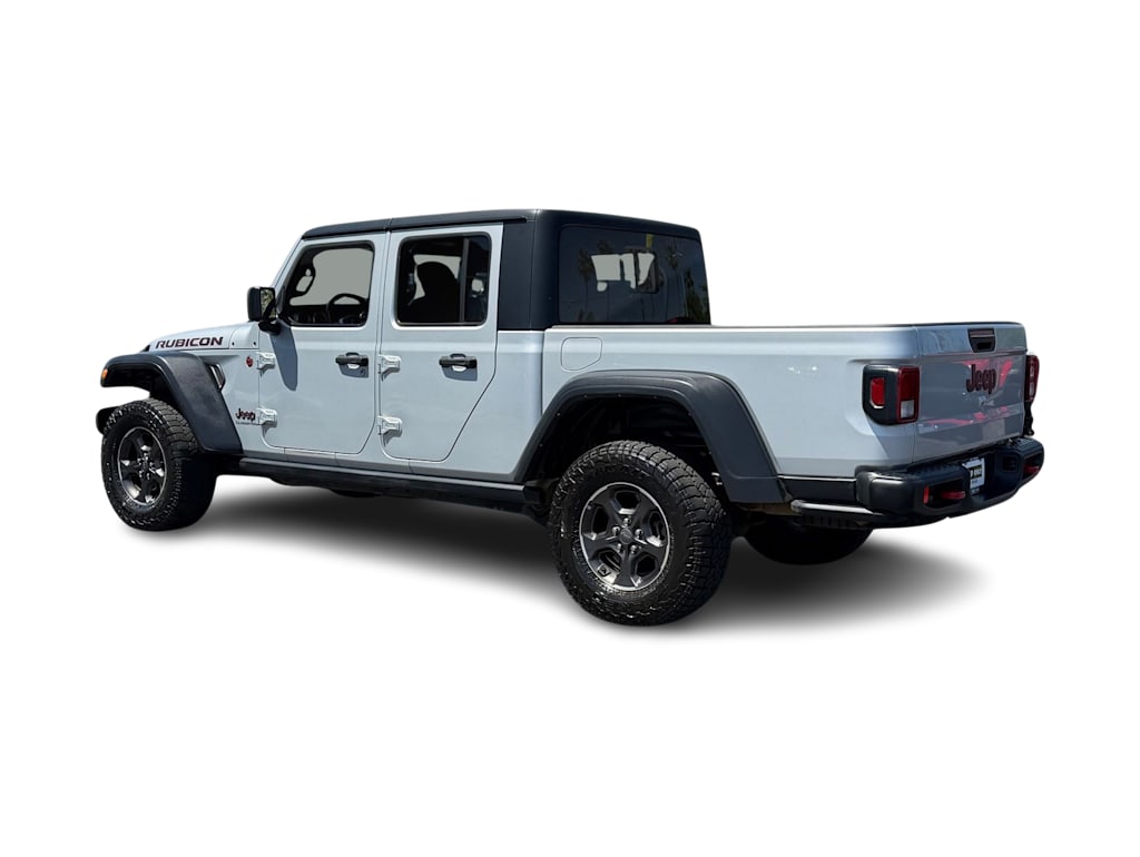 Thumbnail: 2022 Jeep Gladiator - 17