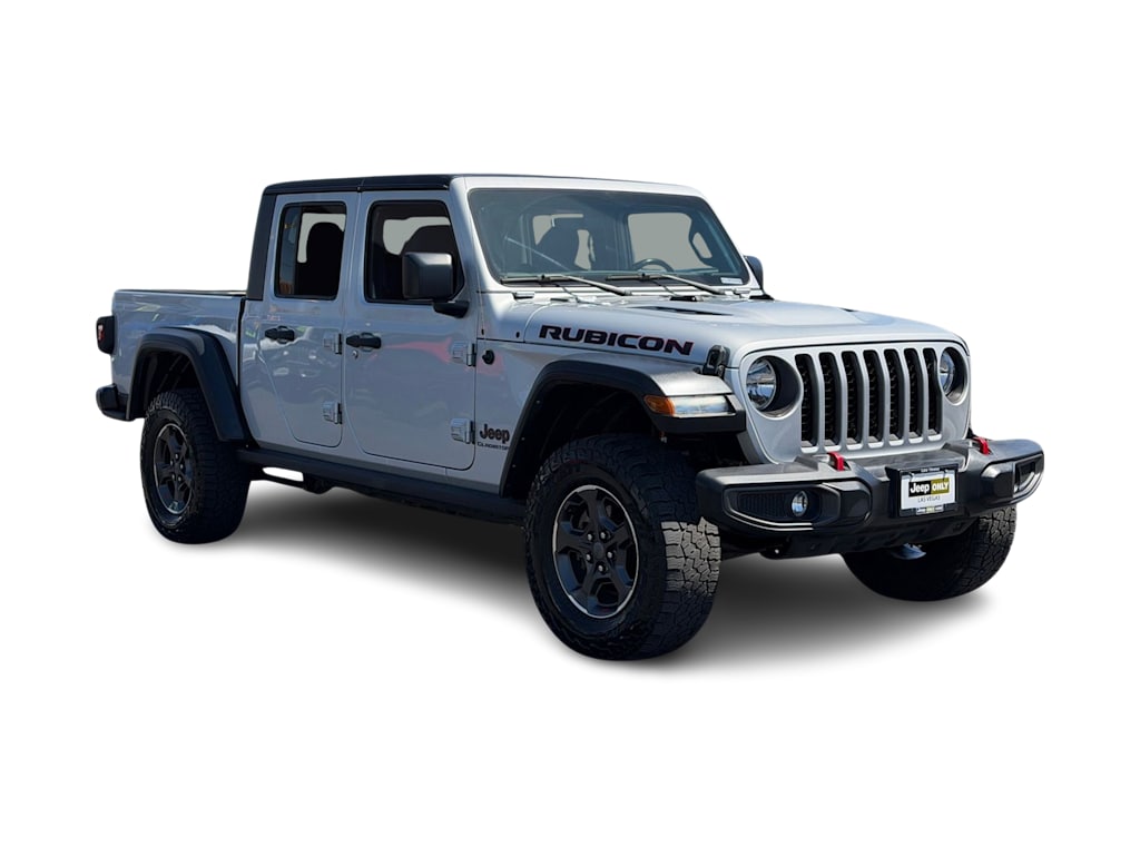 Thumbnail: 2022 Jeep Gladiator - 20