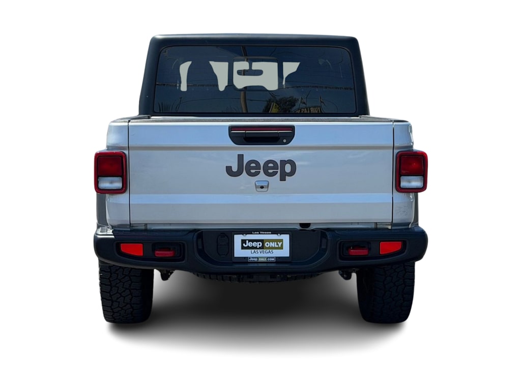 Thumbnail: 2022 Jeep Gladiator - 4