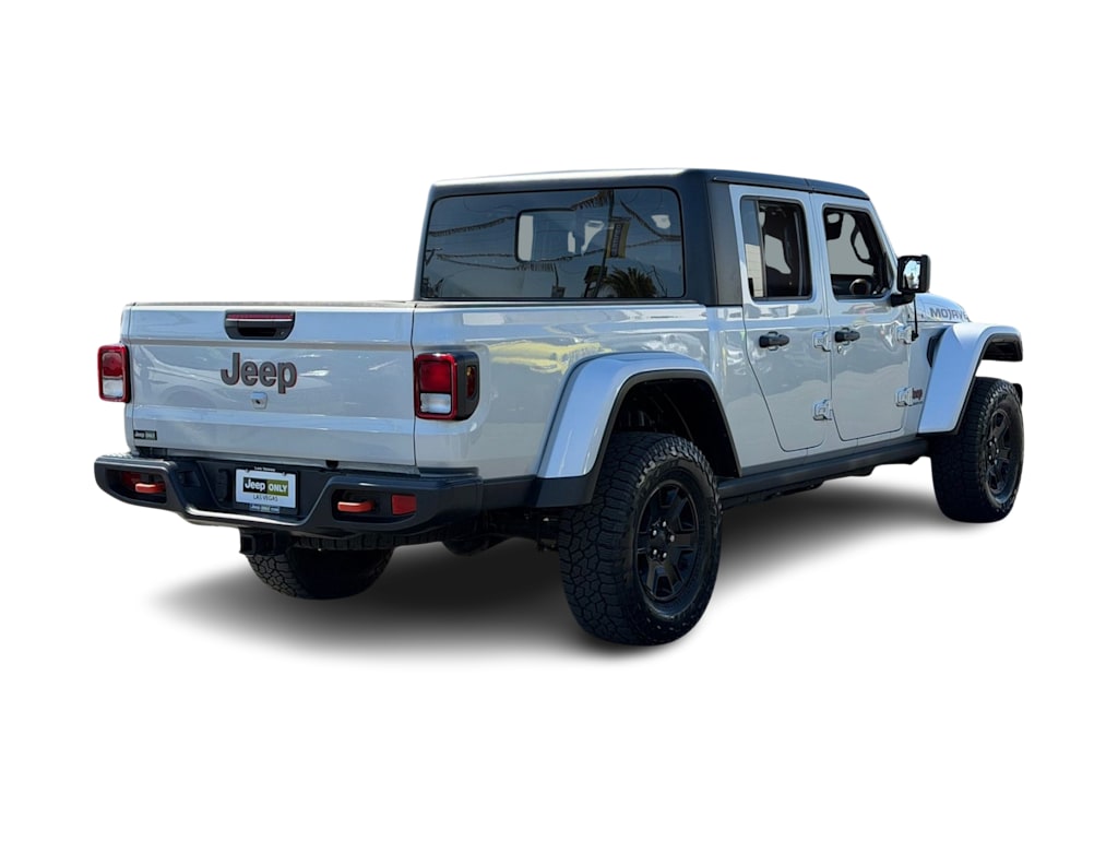 Thumbnail: 2022 Jeep Gladiator - 18