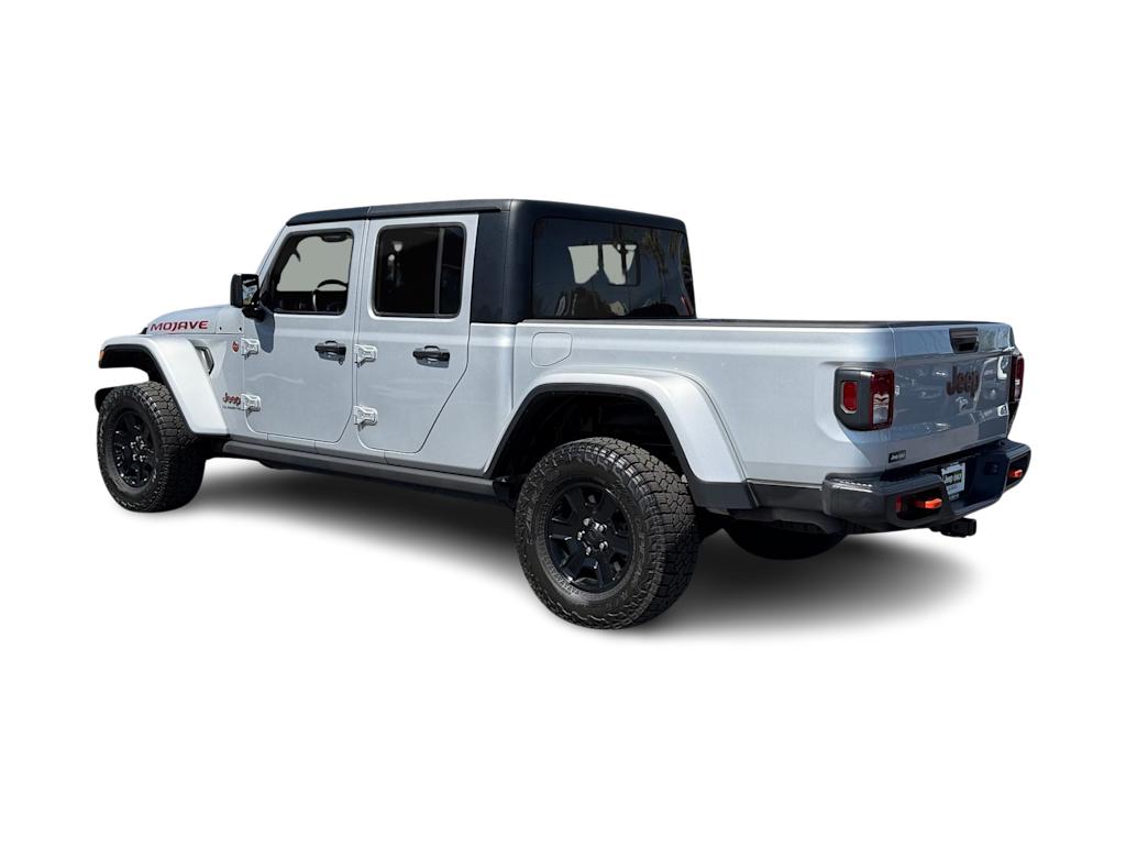 Thumbnail: 2022 Jeep Gladiator - 4