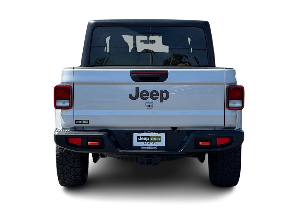 Thumbnail: 2022 Jeep Gladiator - 5