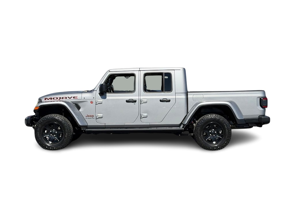 Thumbnail: 2021 Jeep Gladiator - 3