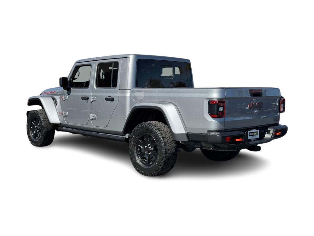 Thumbnail: 2021 Jeep Gladiator - 4