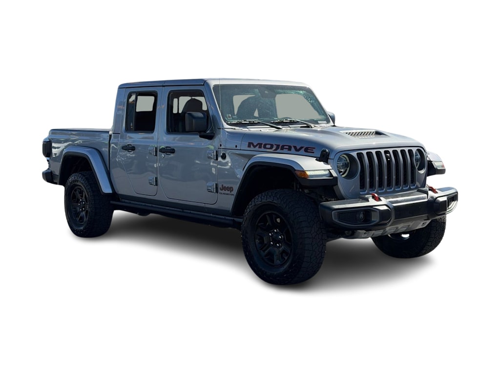 Thumbnail: 2021 Jeep Gladiator - 22