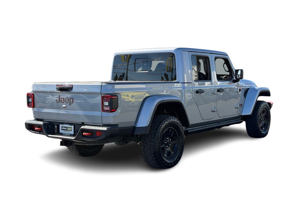 Thumbnail: 2021 Jeep Gladiator - 20
