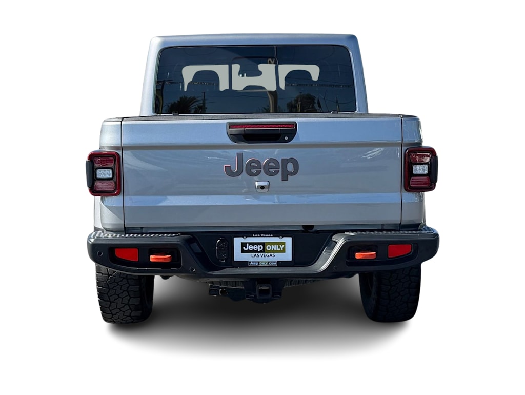 Thumbnail: 2021 Jeep Gladiator - 5