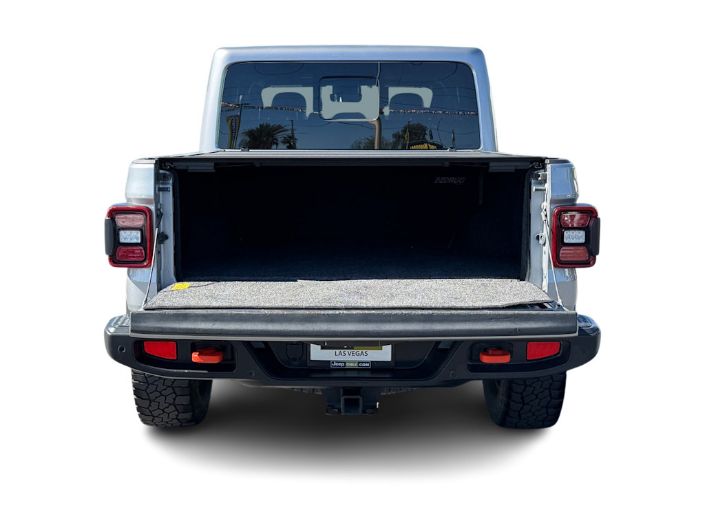 Thumbnail: 2021 Jeep Gladiator - 17