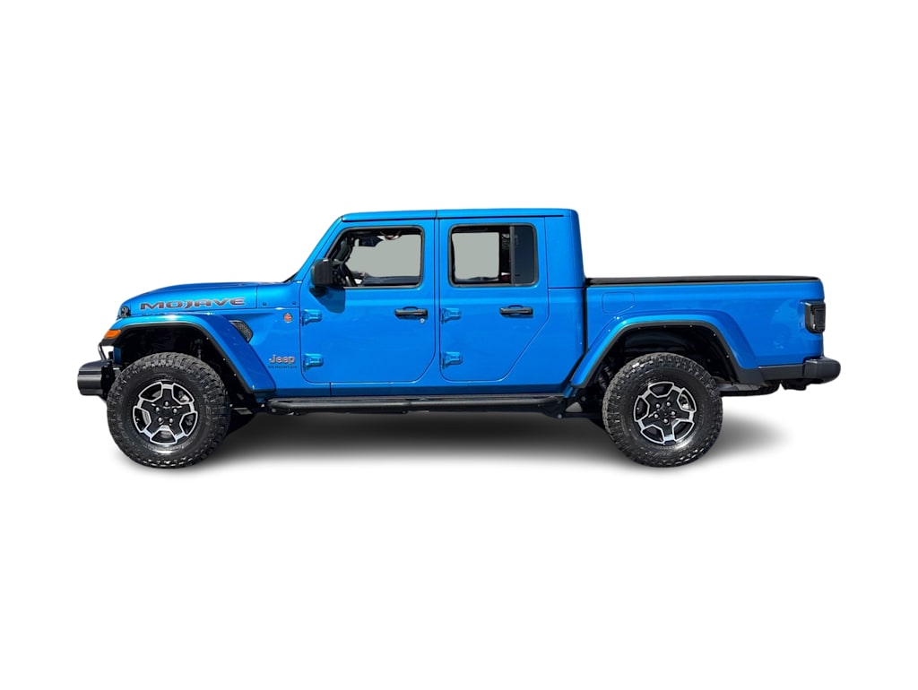 Thumbnail: 2022 Jeep Gladiator - 3
