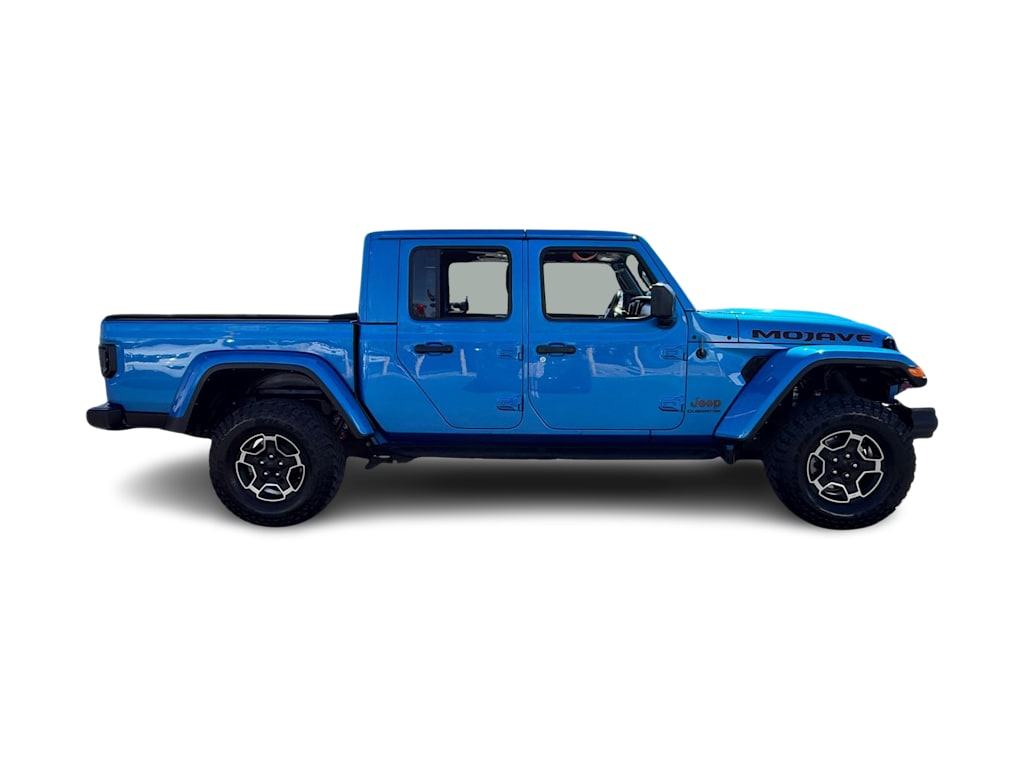 Thumbnail: 2022 Jeep Gladiator - 19