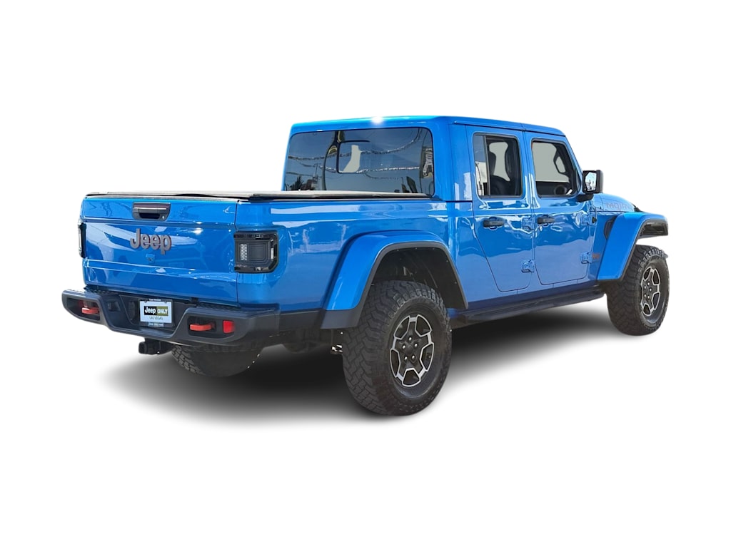 Thumbnail: 2022 Jeep Gladiator - 18