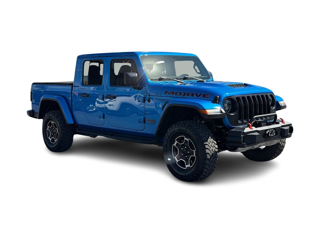 Thumbnail: 2022 Jeep Gladiator - 20