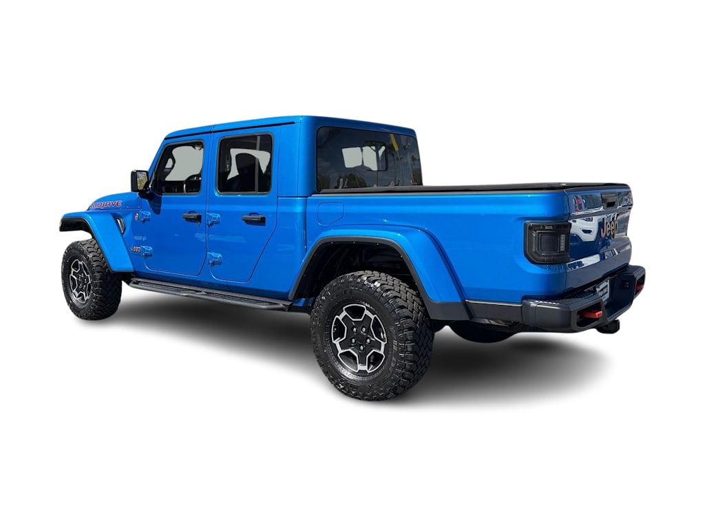 Thumbnail: 2022 Jeep Gladiator - 4