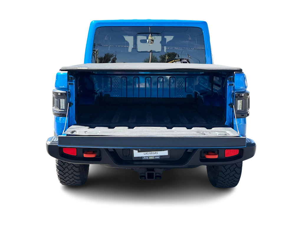 Thumbnail: 2022 Jeep Gladiator - 29