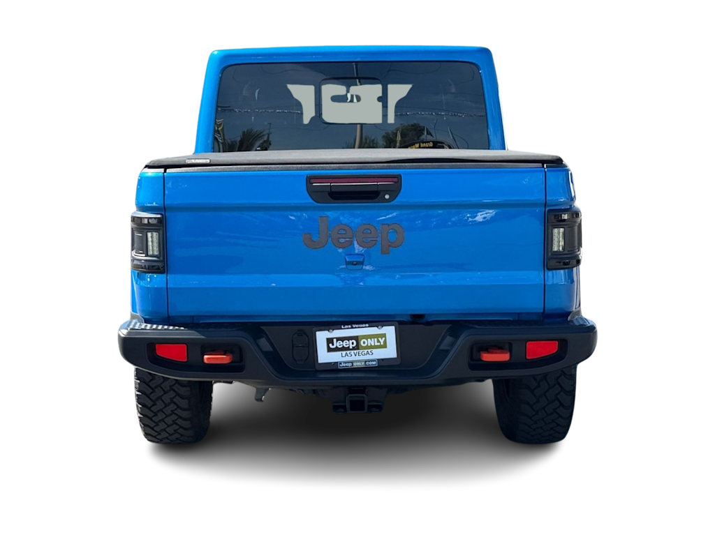 Thumbnail: 2022 Jeep Gladiator - 5