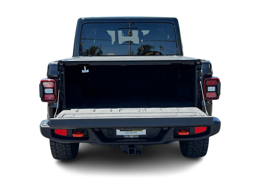 Thumbnail: 2021 Jeep Gladiator - 16