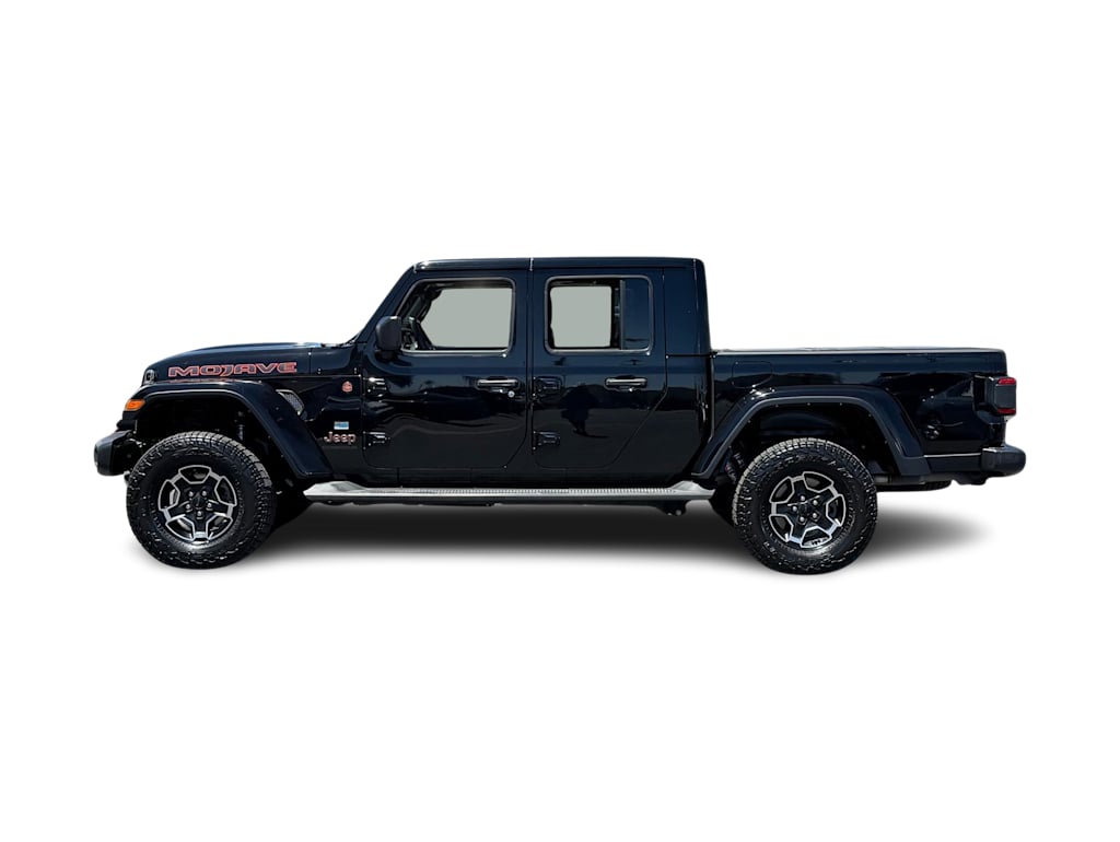 Thumbnail: 2021 Jeep Gladiator - 3