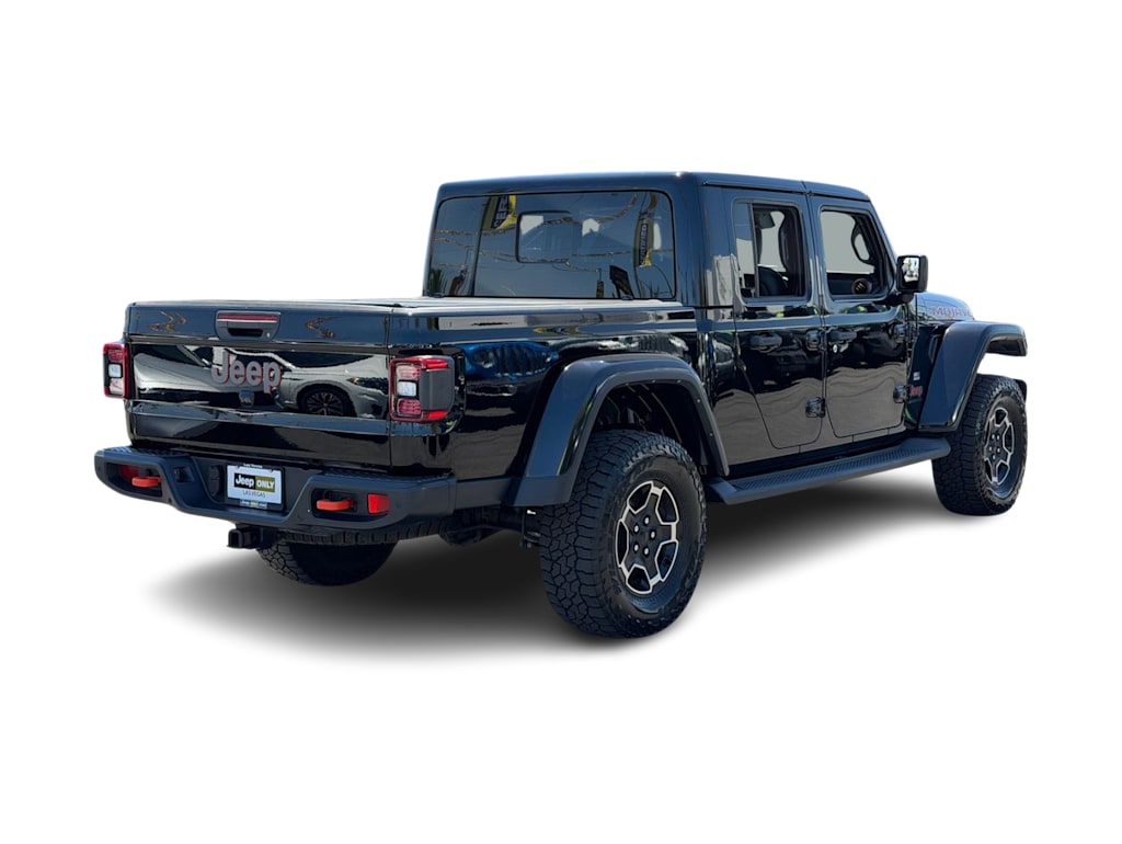 Thumbnail: 2021 Jeep Gladiator - 19