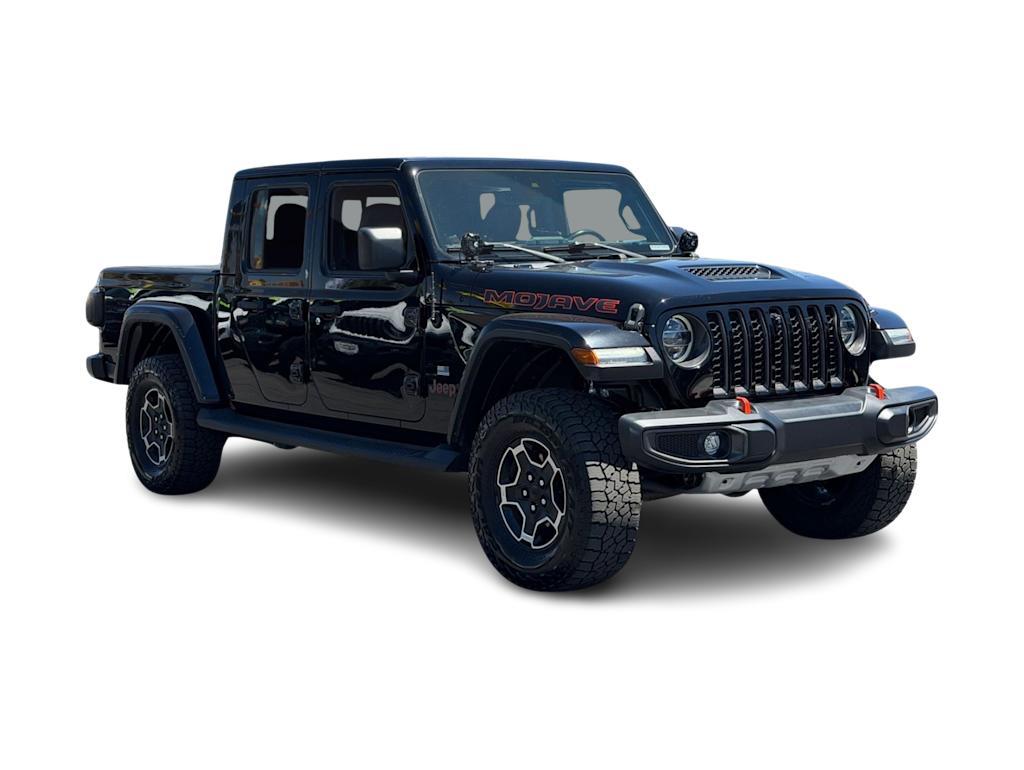 Thumbnail: 2021 Jeep Gladiator - 21
