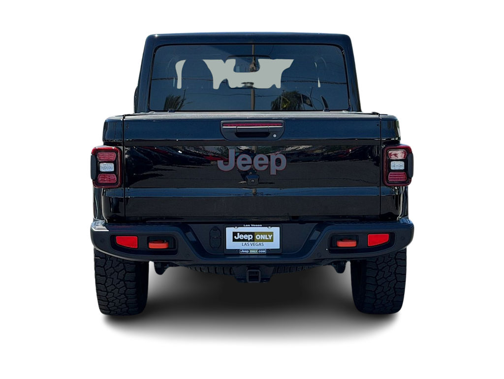 Thumbnail: 2021 Jeep Gladiator - 5