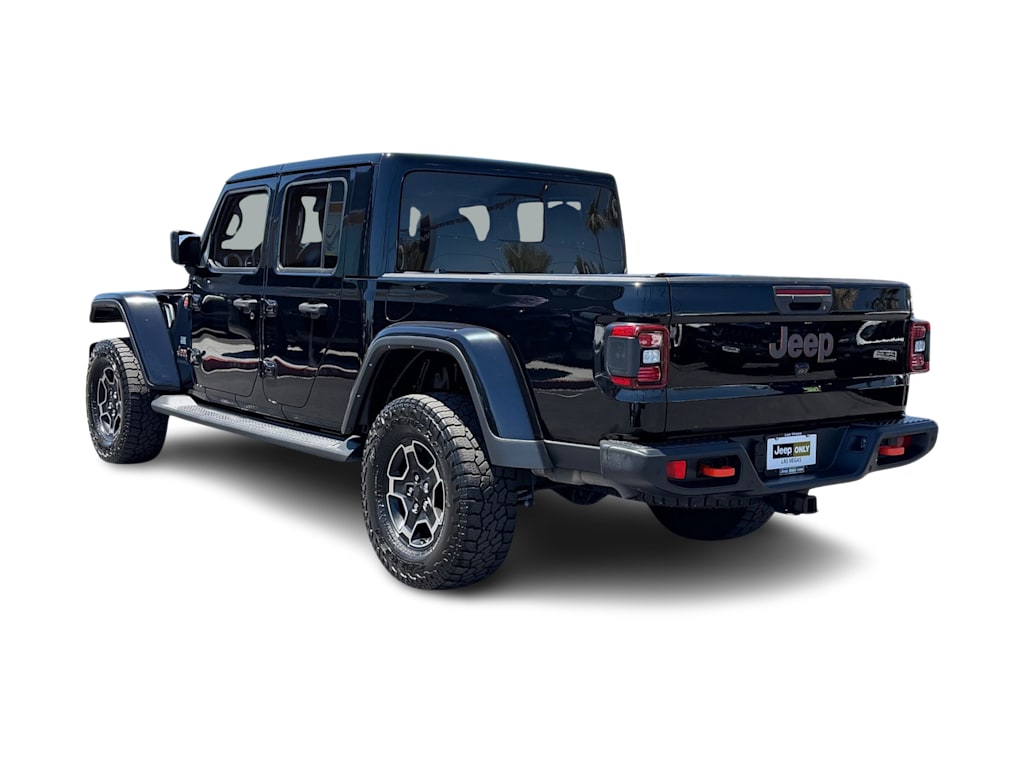 Thumbnail: 2021 Jeep Gladiator - 4