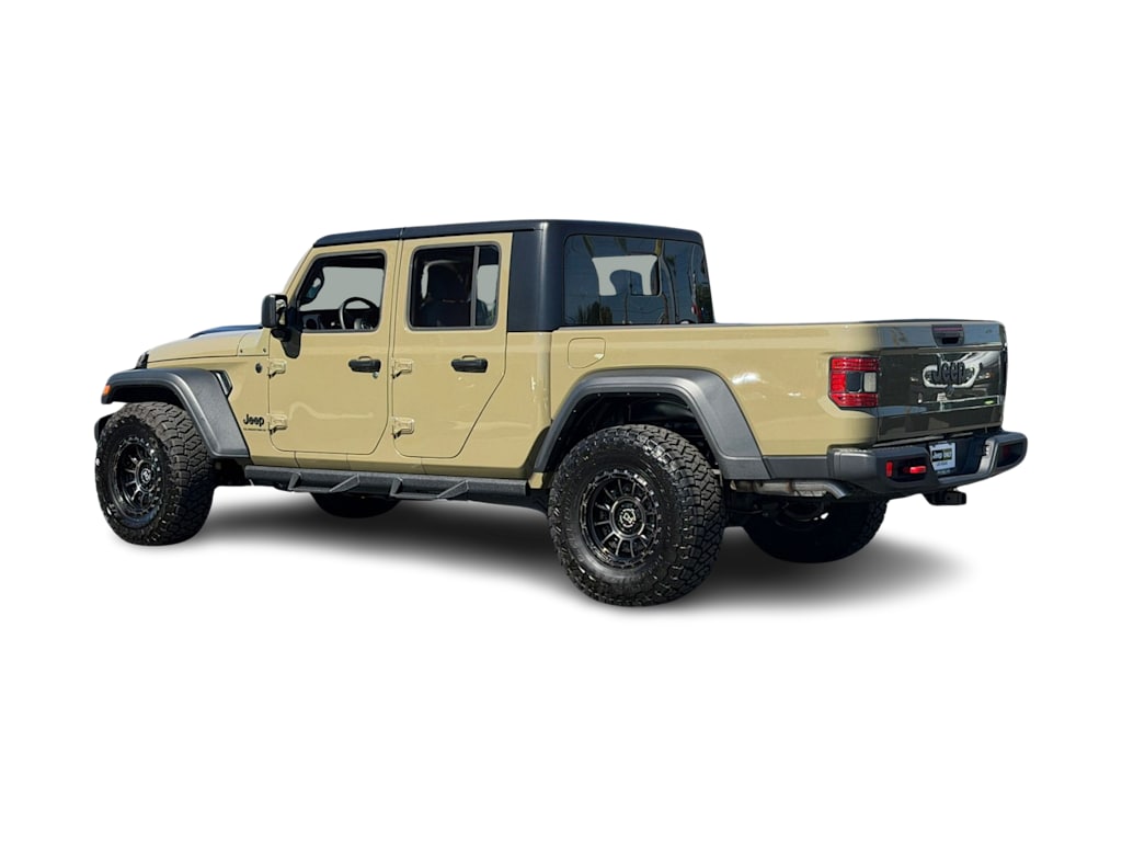 Thumbnail: 2025 Jeep Gladiator - 17