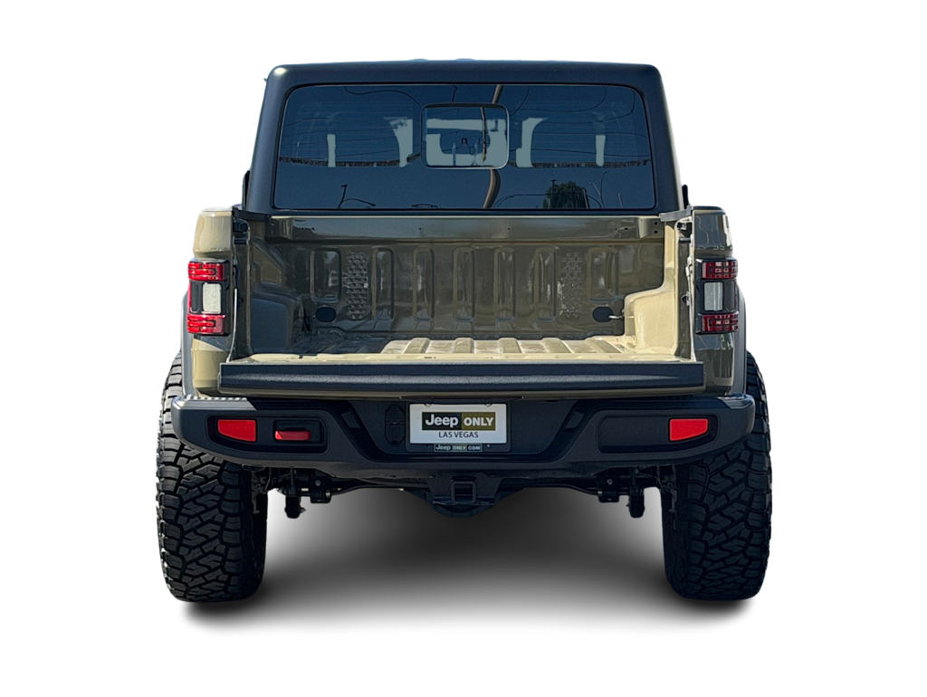 Thumbnail: 2025 Jeep Gladiator - 32