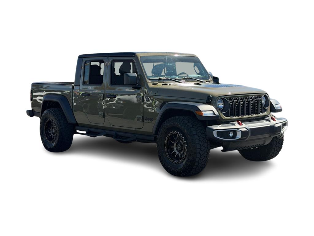 Thumbnail: 2025 Jeep Gladiator - 20