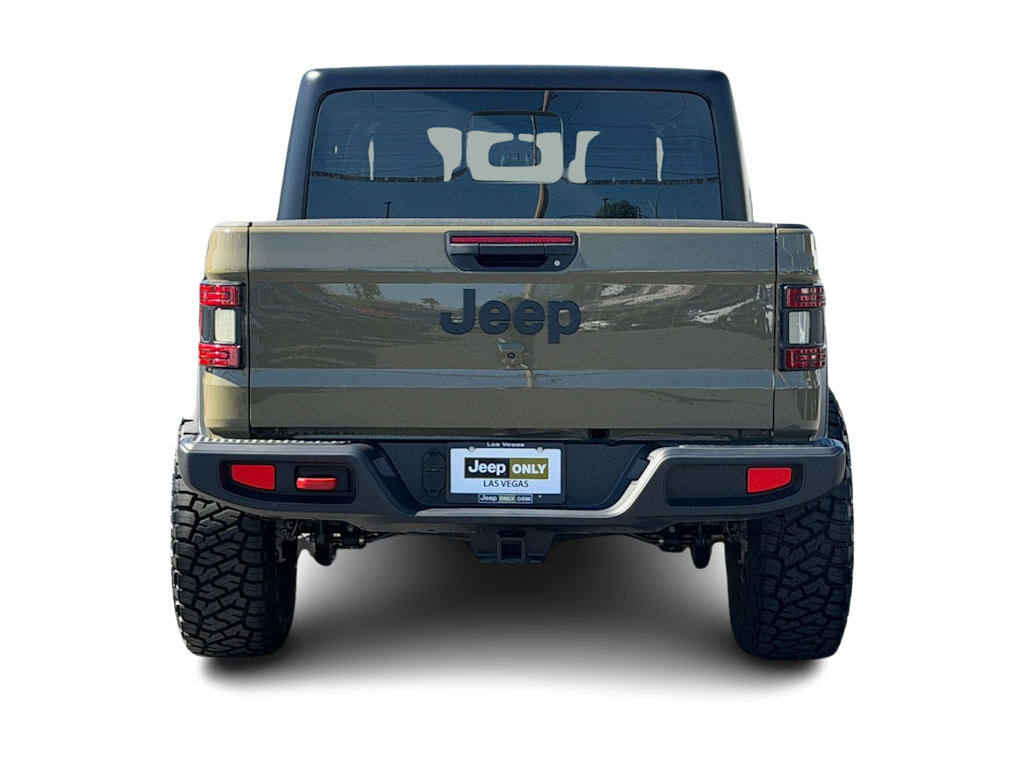 Thumbnail: 2025 Jeep Gladiator - 4