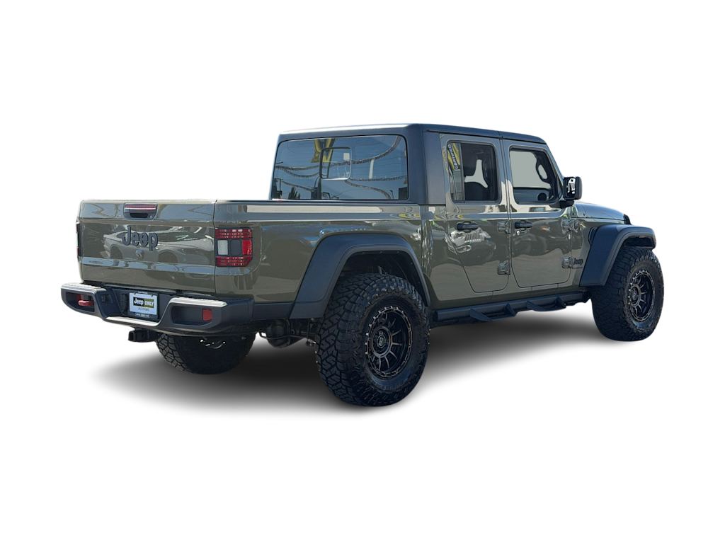 Thumbnail: 2025 Jeep Gladiator - 18