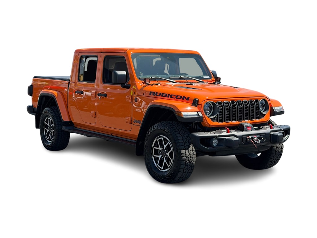 Thumbnail: 2025 Jeep Gladiator - 20