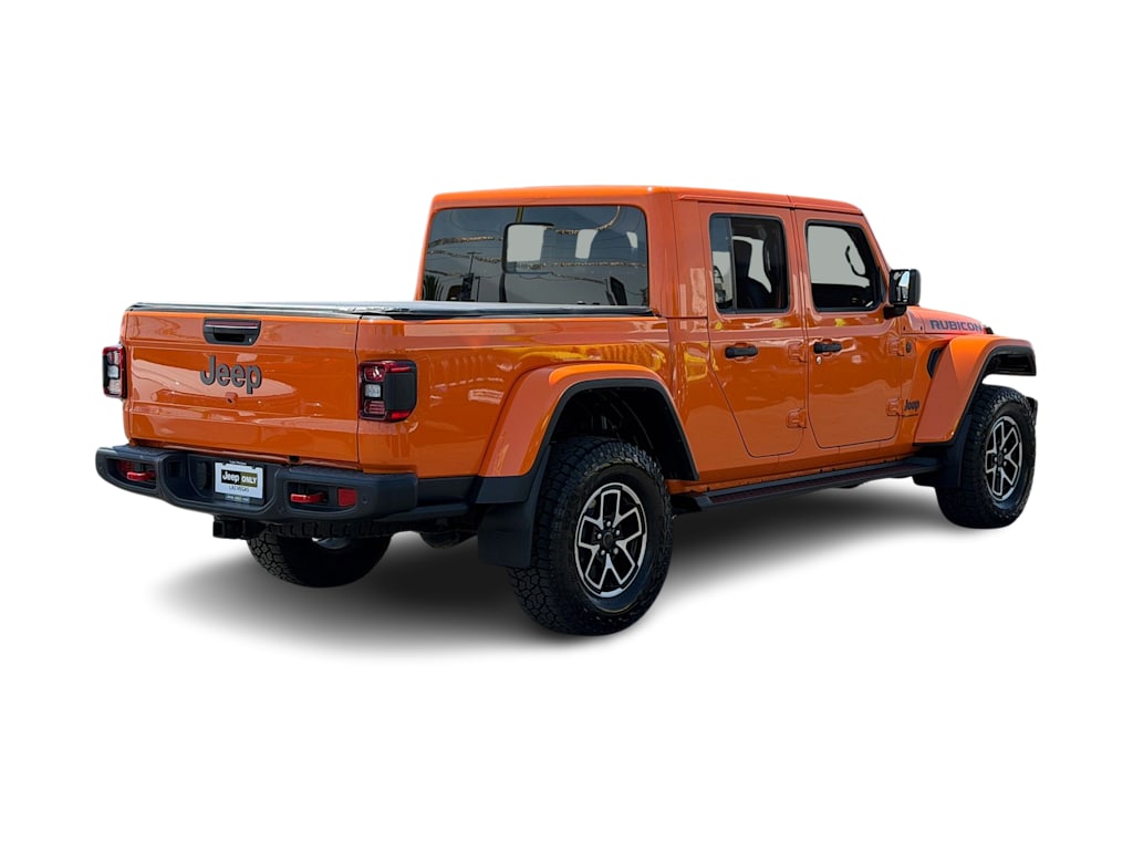 Thumbnail: 2025 Jeep Gladiator - 18