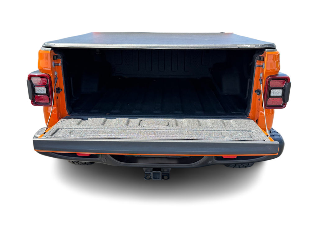 Thumbnail: 2025 Jeep Gladiator - 15