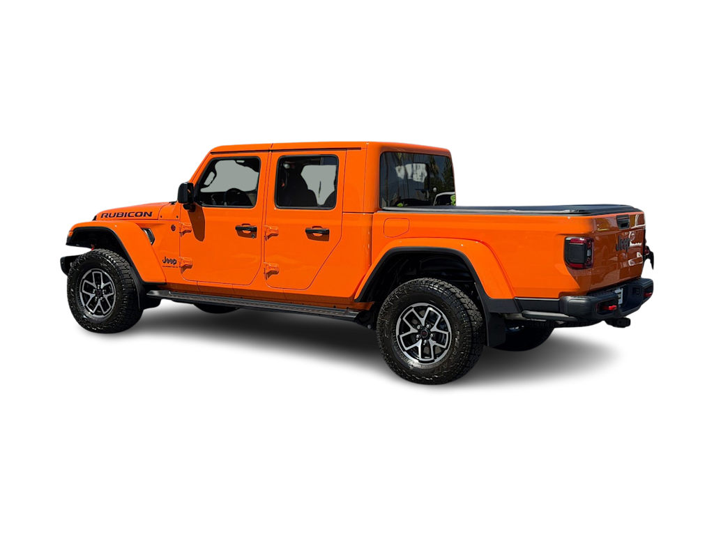 Thumbnail: 2025 Jeep Gladiator - 17