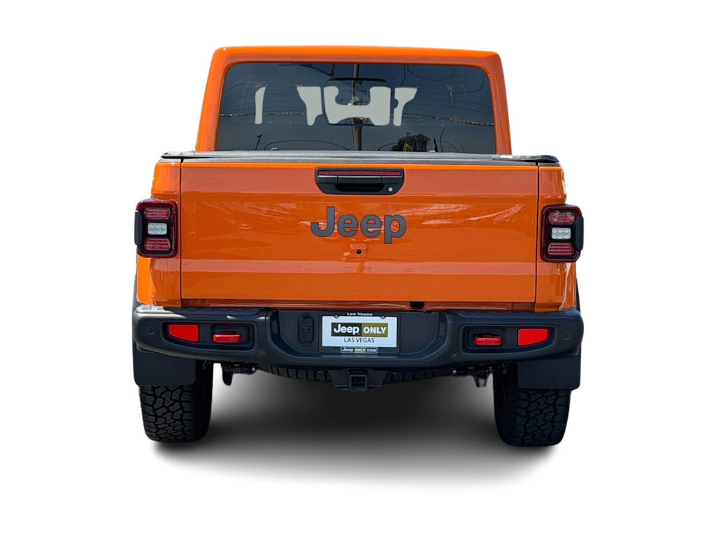 Thumbnail: 2025 Jeep Gladiator - 4