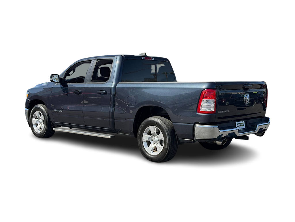 Thumbnail: 2021 RAM 1500 - 4