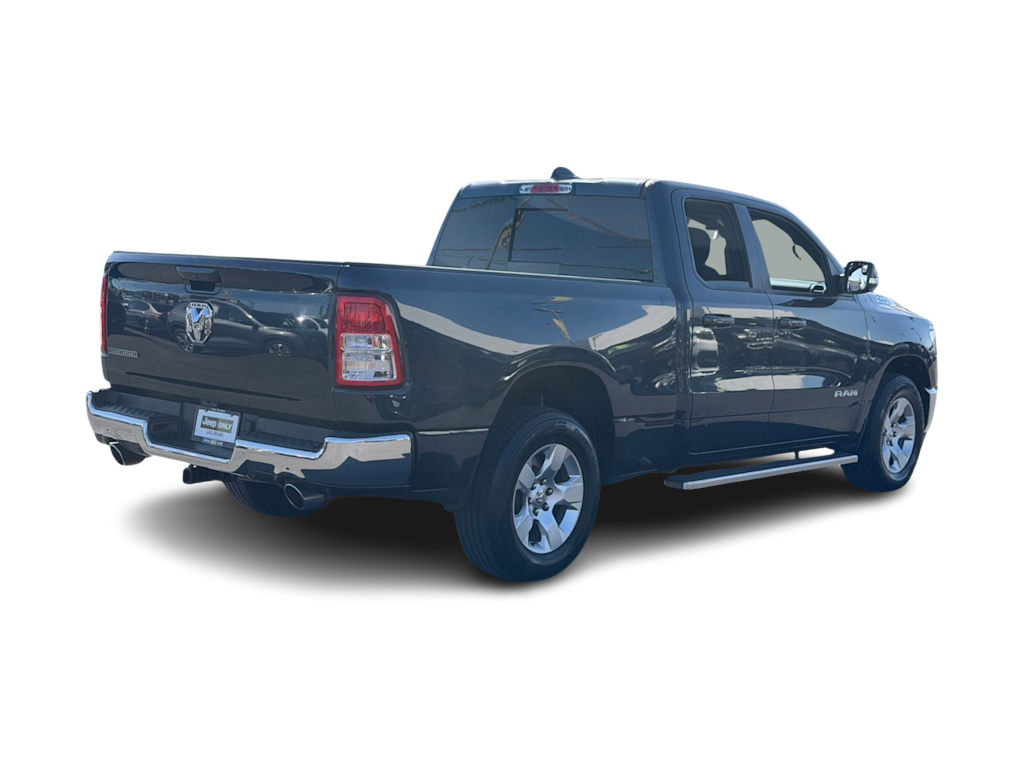 Thumbnail: 2021 RAM 1500 - 18