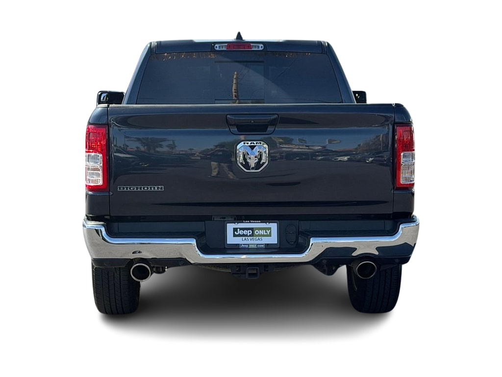 Thumbnail: 2021 RAM 1500 - 5