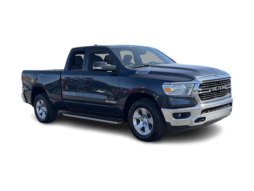 Thumbnail: 2021 RAM 1500 - 6