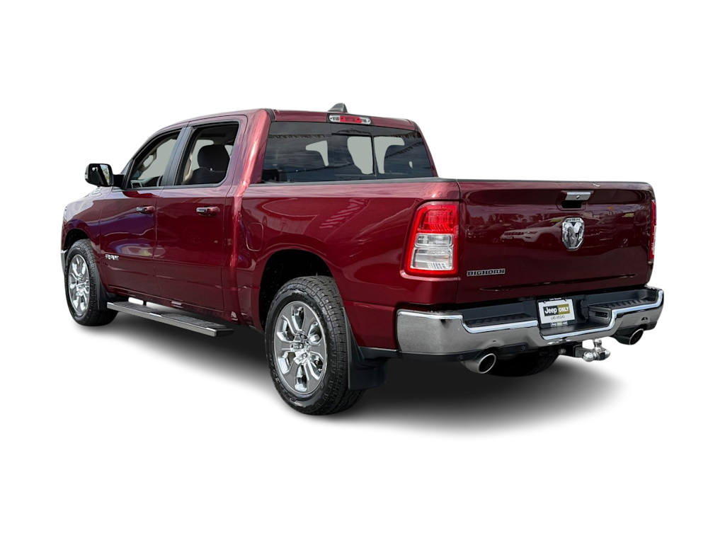 Thumbnail: 2020 RAM 1500 - 4