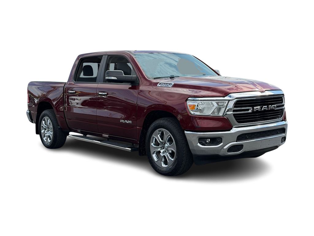 Thumbnail: 2020 RAM 1500 - 20