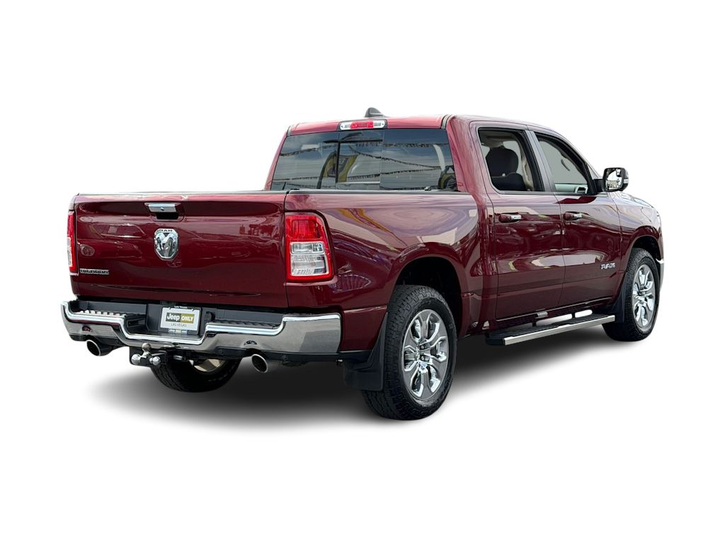 Thumbnail: 2020 RAM 1500 - 18