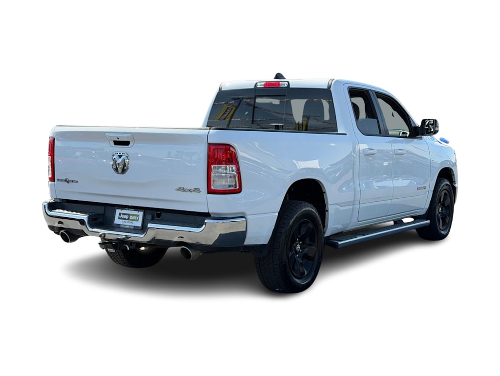 Thumbnail: 2022 RAM 1500 - 18